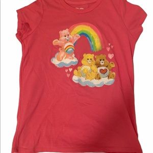 Care bear tee